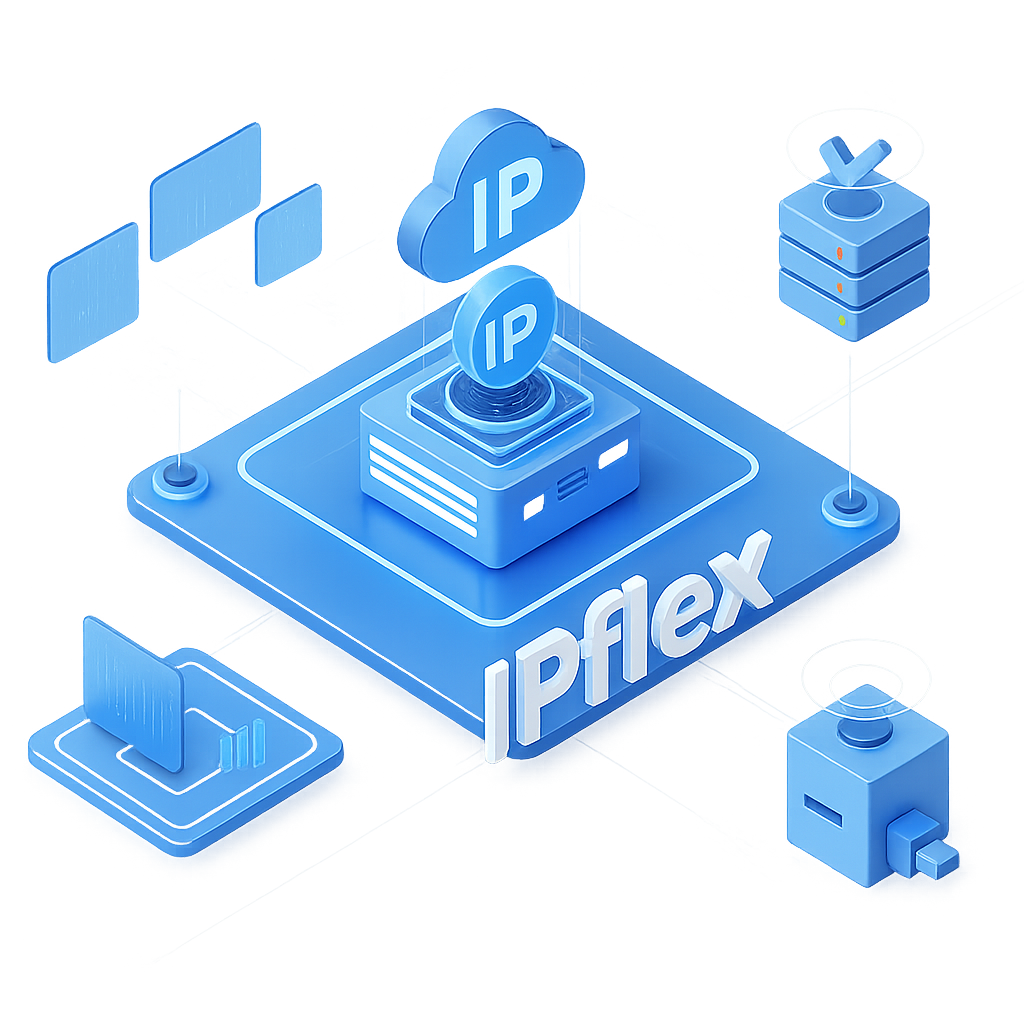 Dynamic Residential Proxies